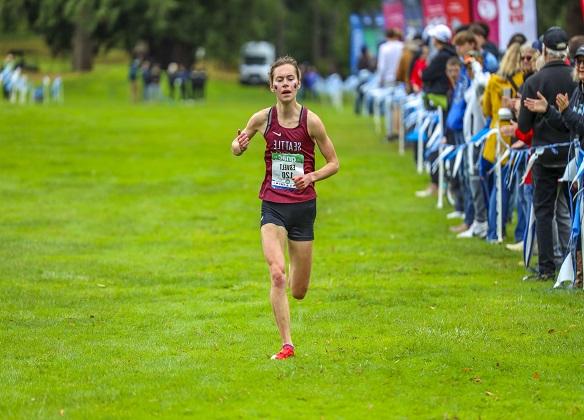 annika esvelt running